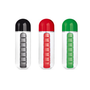 Squeeze porta comprimidos 740 ml