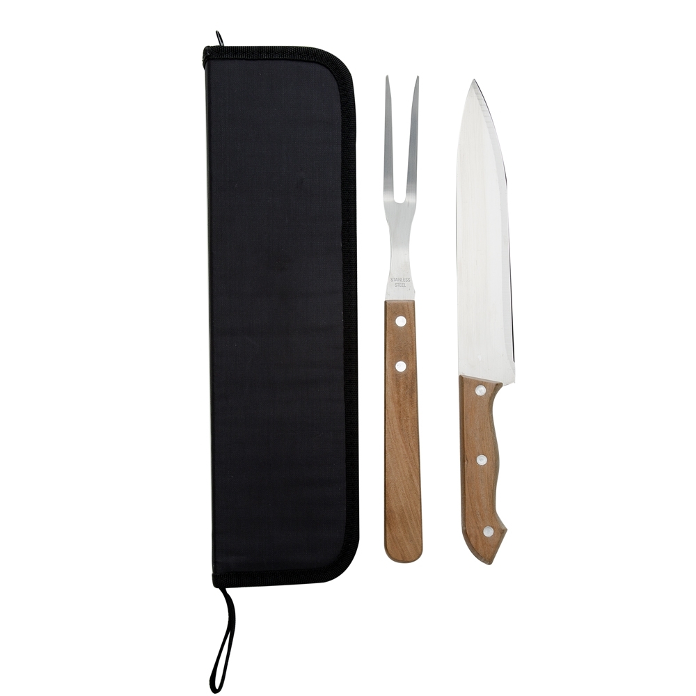 Kit churrasco Personalizado - Imagem 2