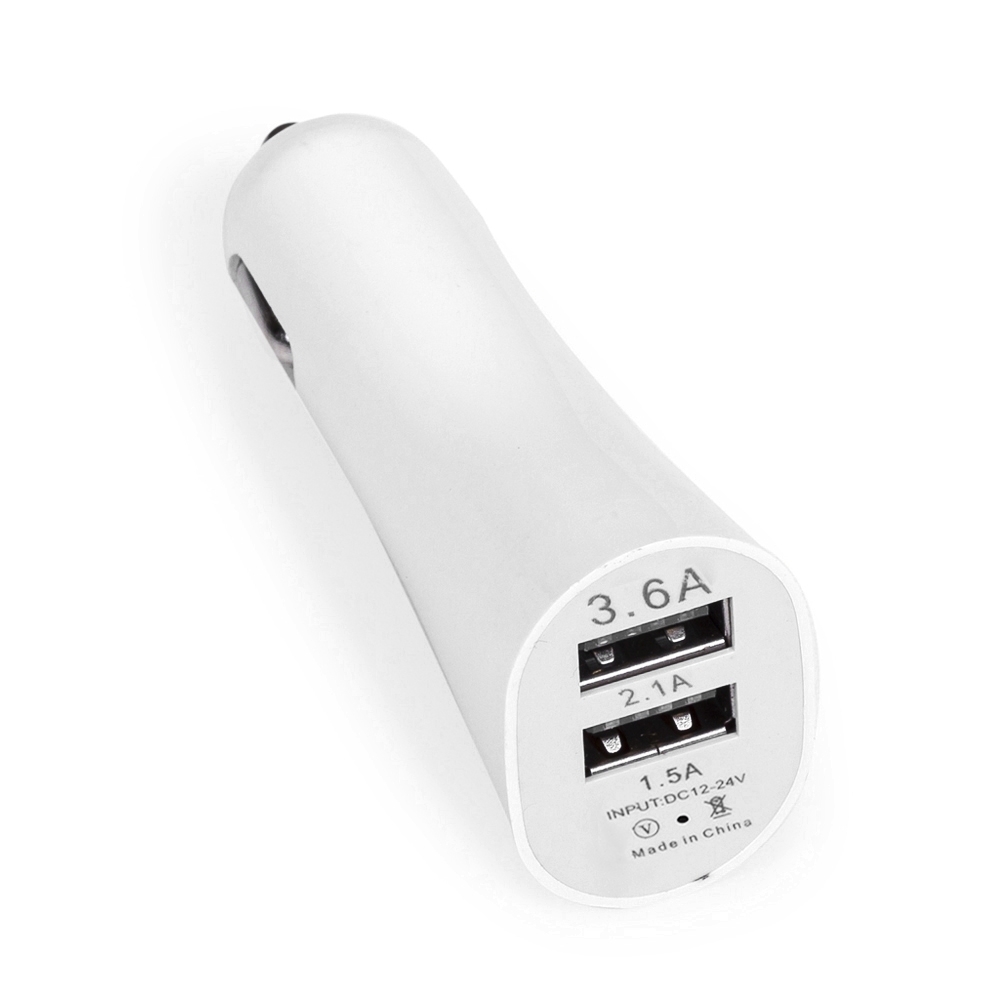 Carregador Veicular Personalizado - Imagem 2