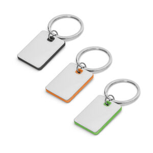 Chaveiro de Metal Personalizado