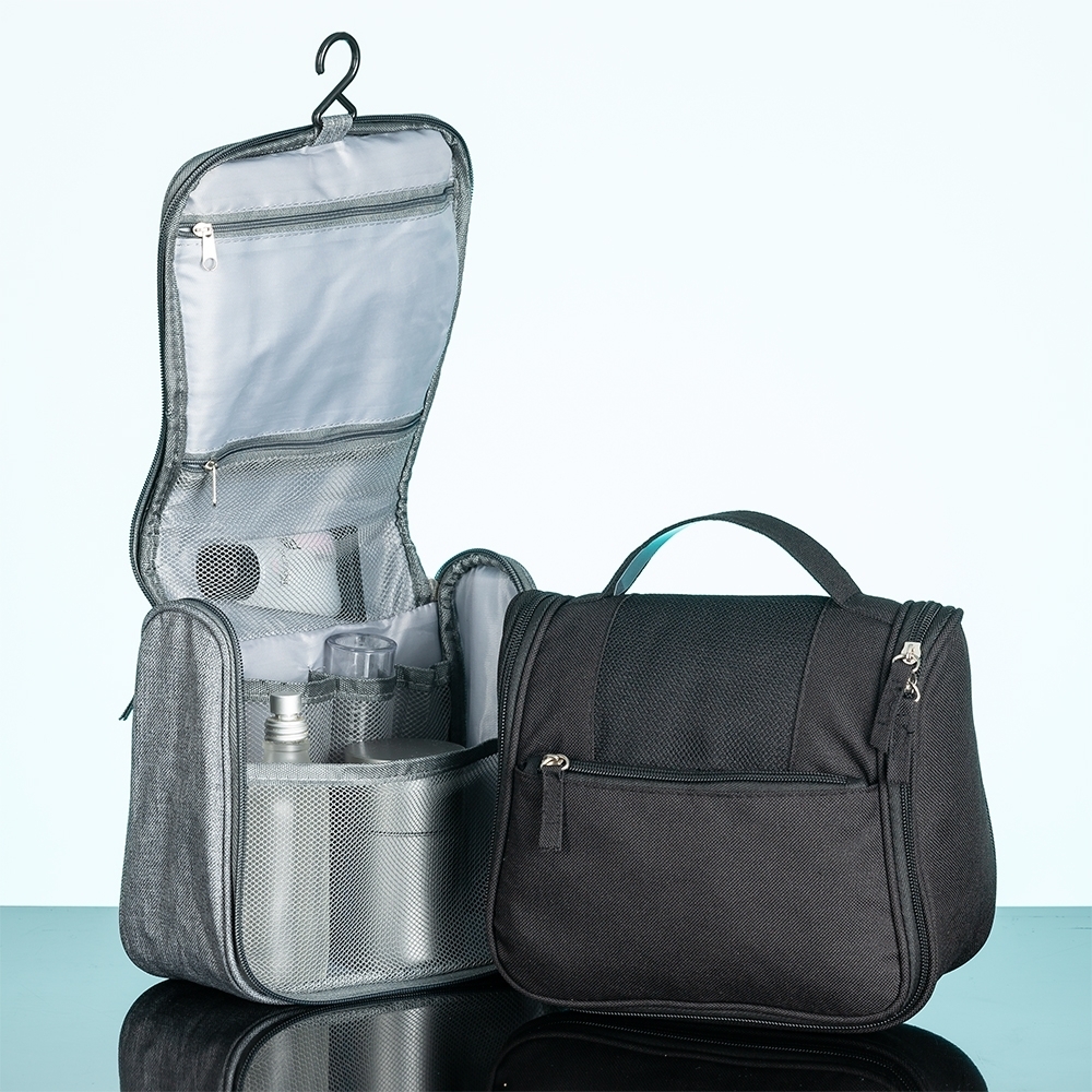 Necessaire Em Nylon Personalizada - Imagem 2