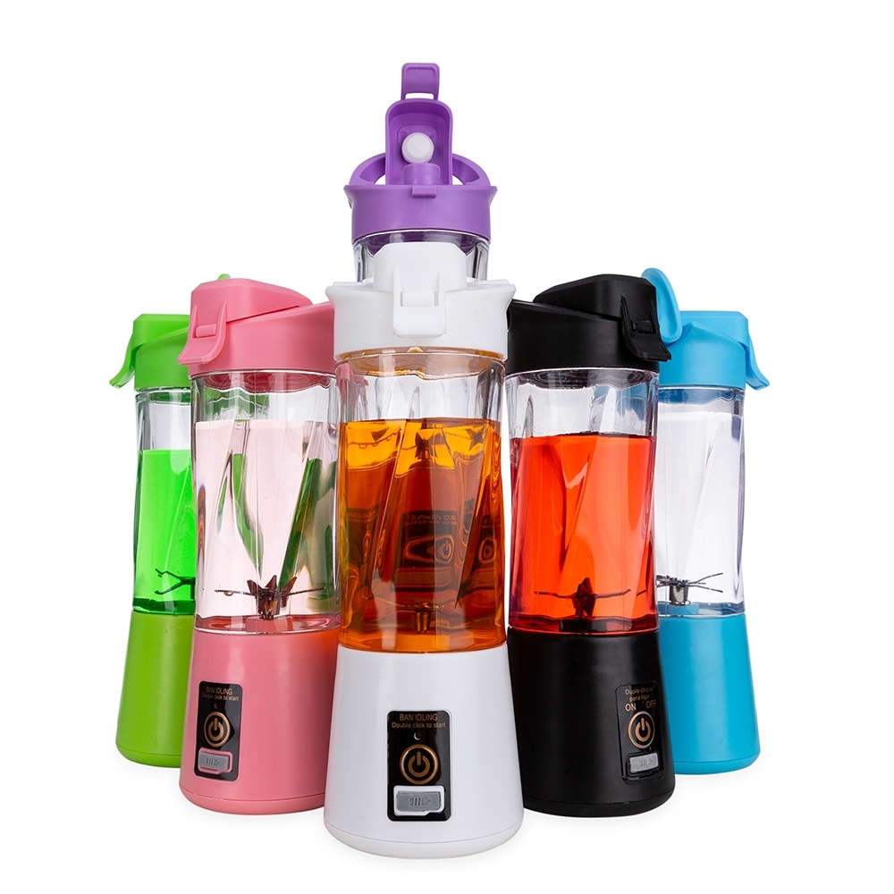 Mini Liquidificador Portátil USB 300ml - Imagem 2