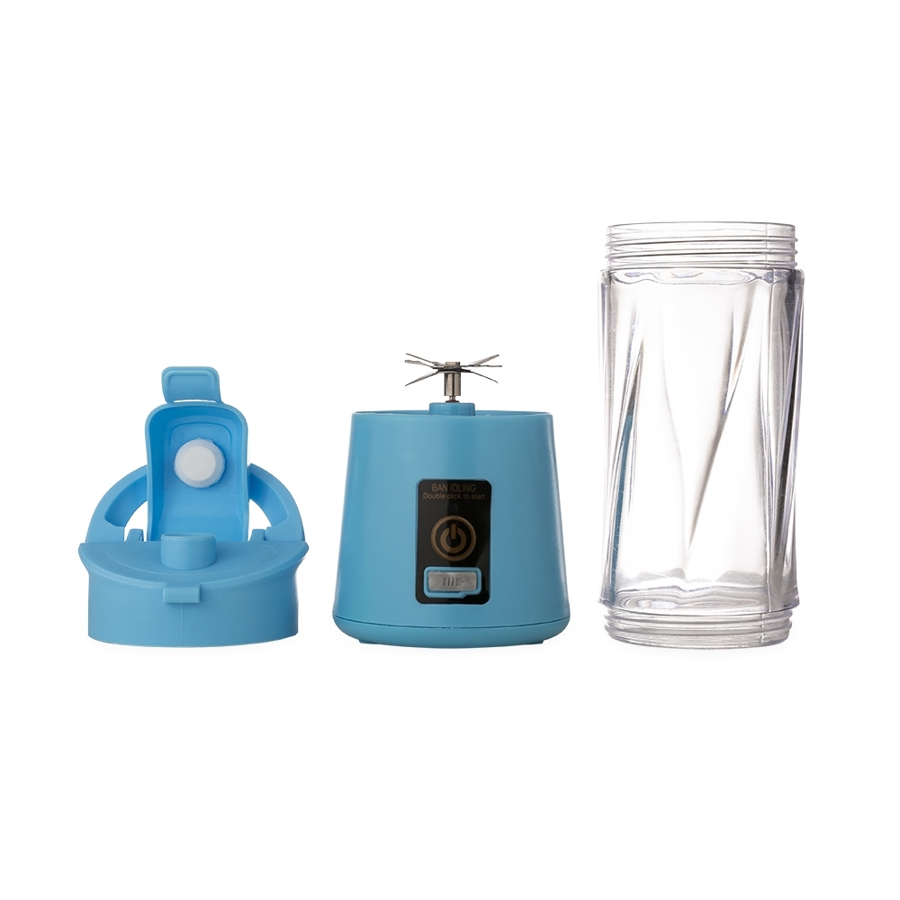 Mini Liquidificador Portátil USB 300ml - Imagem 4