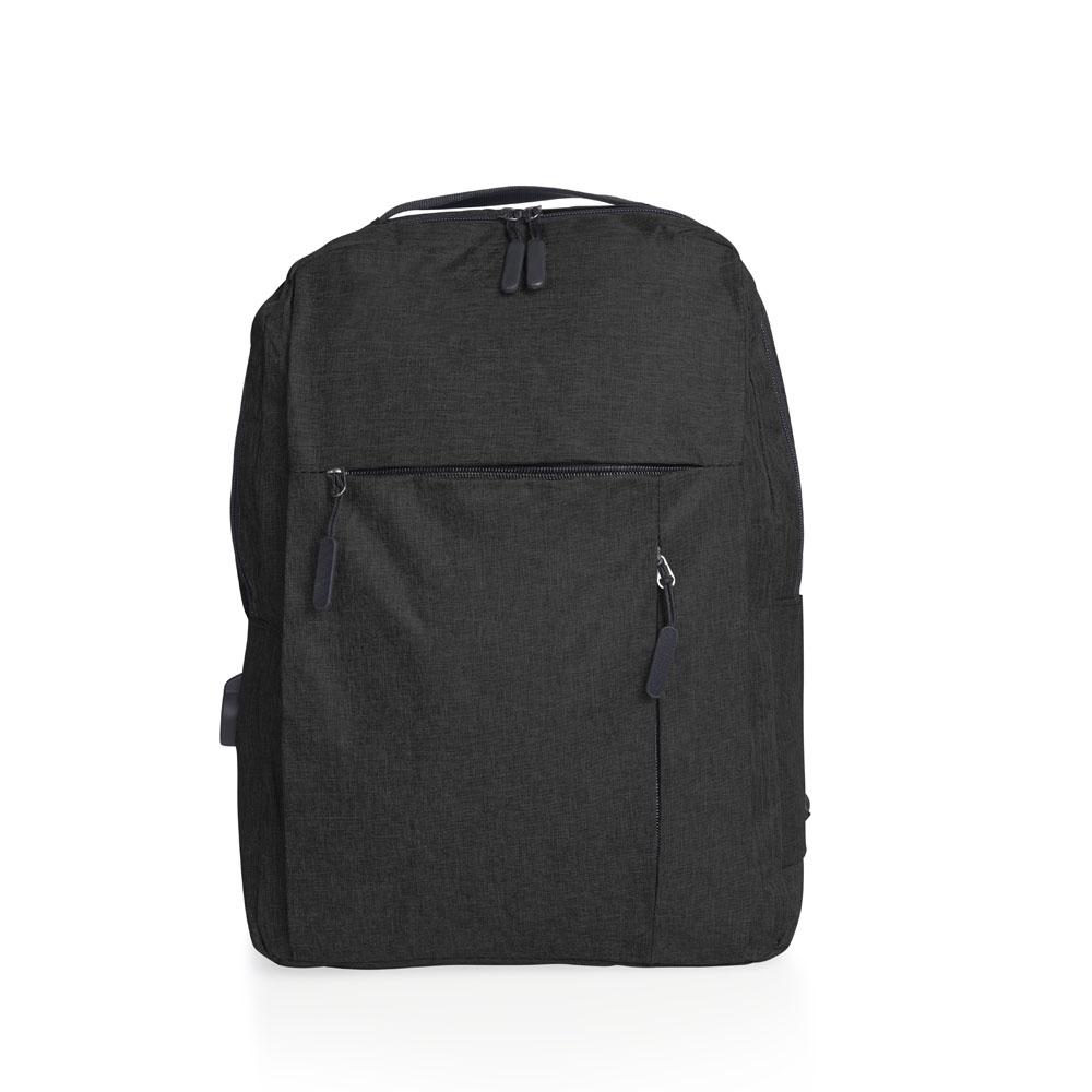 Mochila de Nylon USB 20L - Imagem 2