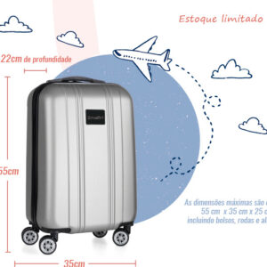 Mala Executiva On Board Personalizada