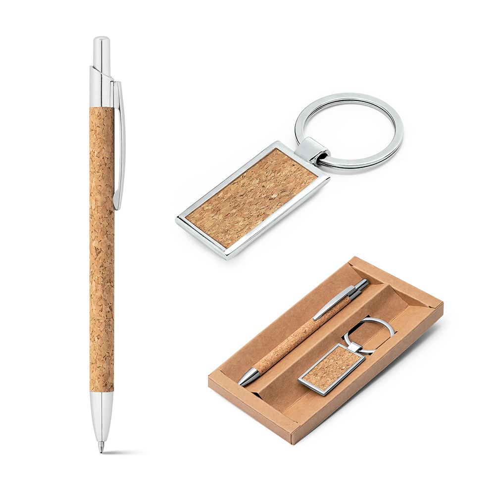 Caneta e Chaveiro Personalizado - Imagem 3