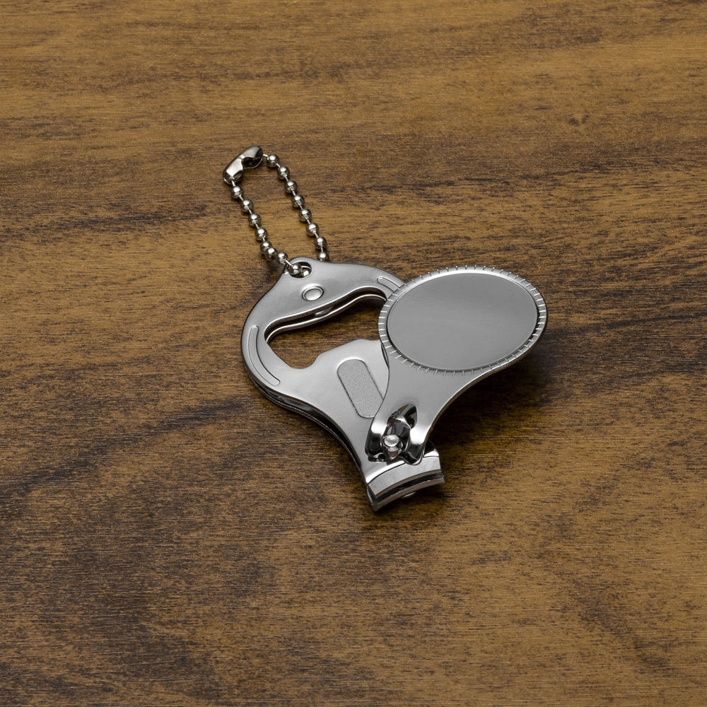 Chaveiro Abridor 3 em 1 Personalizado - Imagem 2