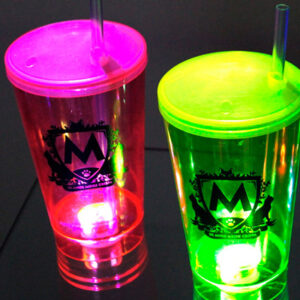 Copo Led Personalizado