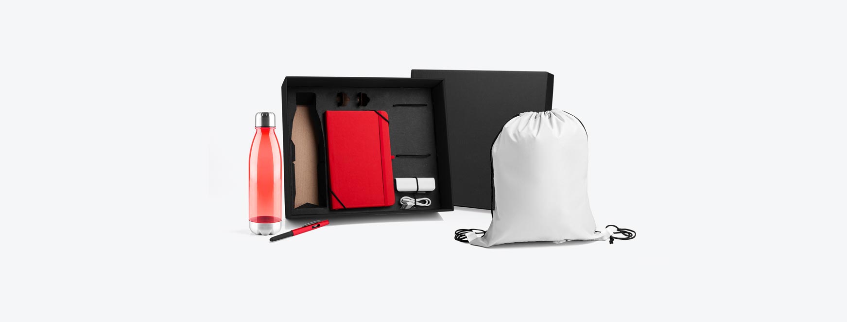 Kit boas vindas personalizados - Imagem 2