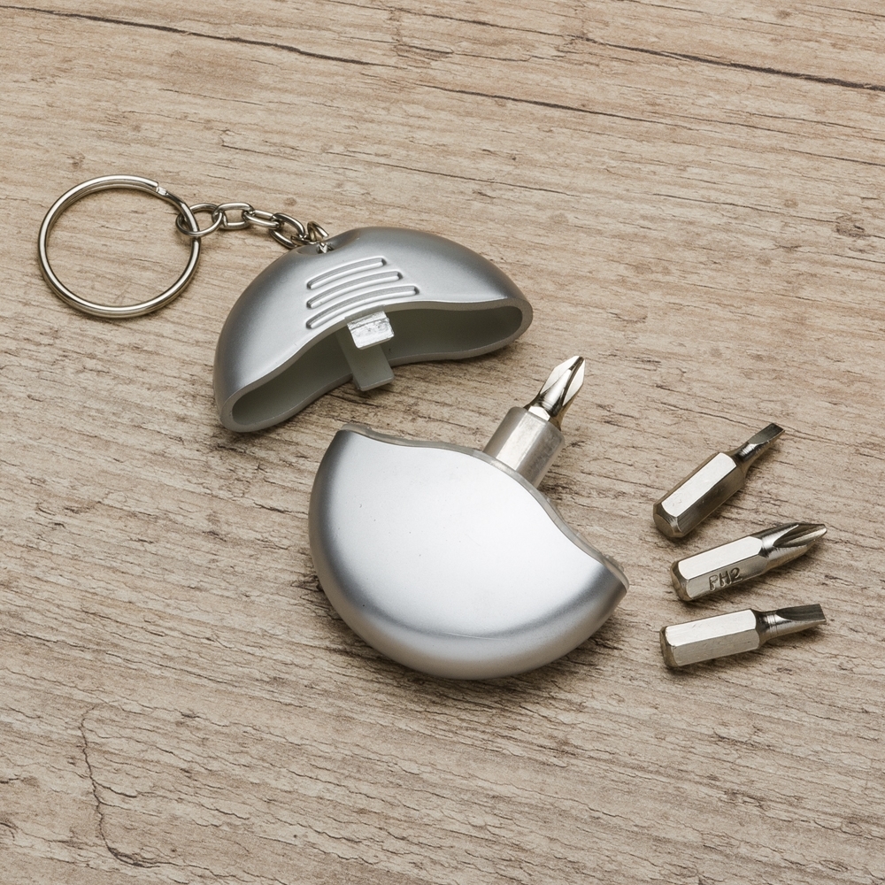 Chaveiro Kit Ferramenta Personalizado - Imagem 3