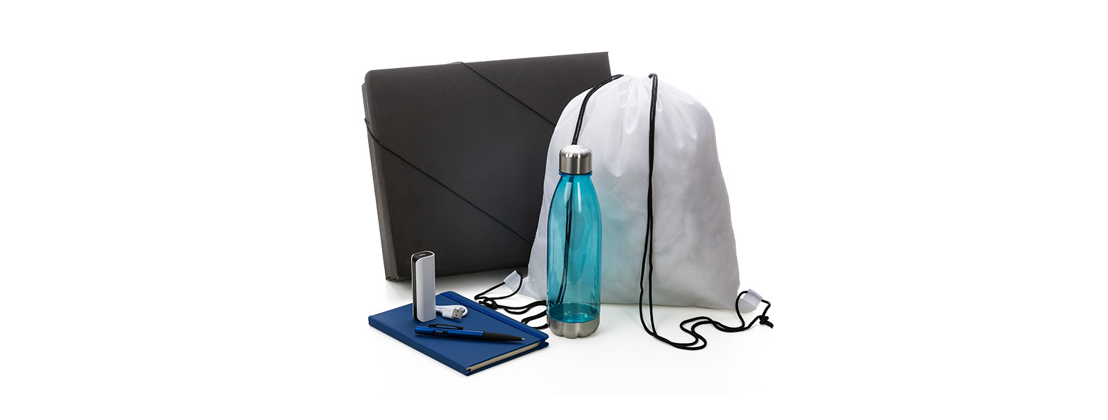 Kit boas vindas personalizados