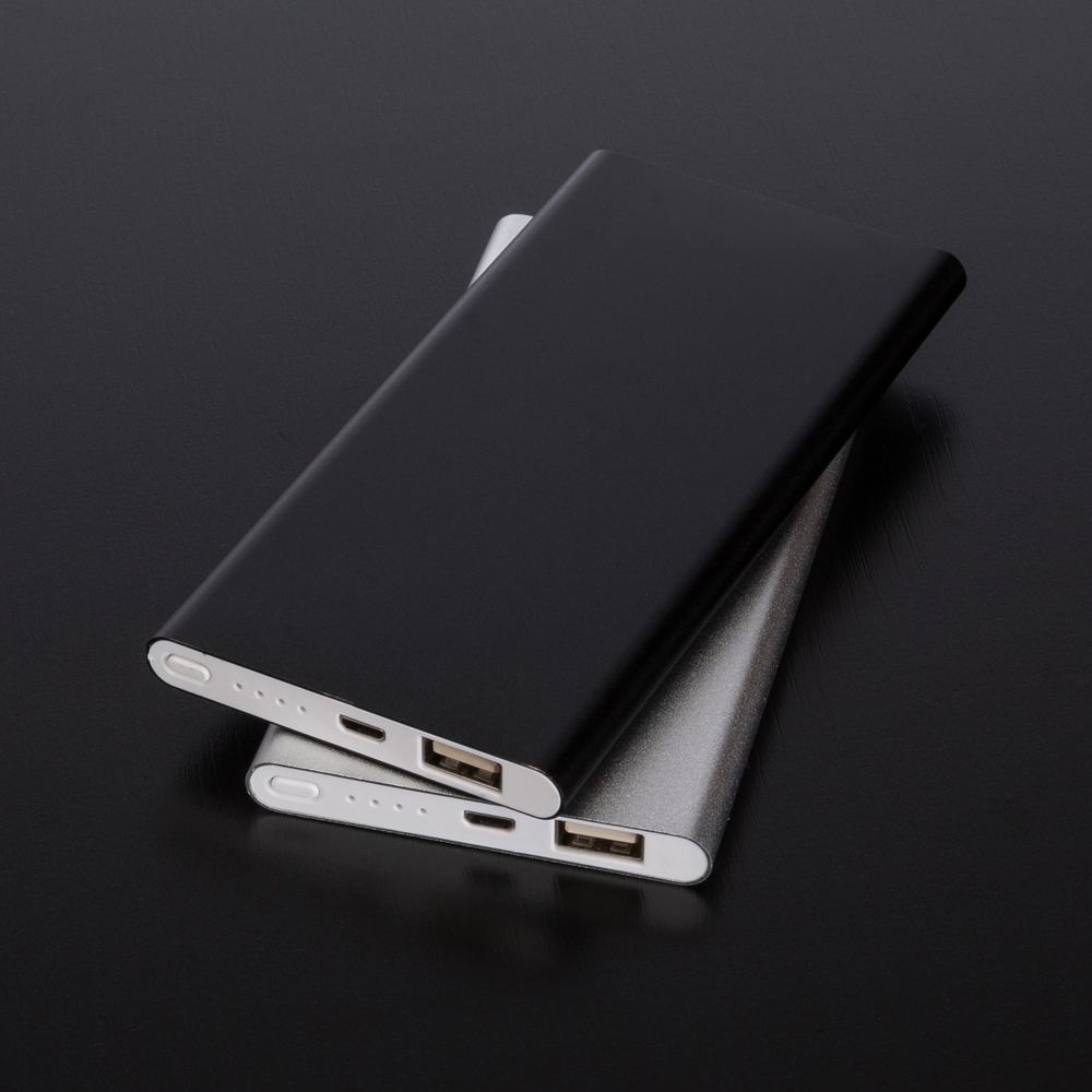 Power Bank Metal Personalizado - Imagem 2