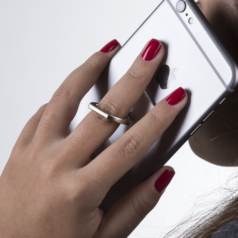Suporte Plástico para Celular - Imagem 2