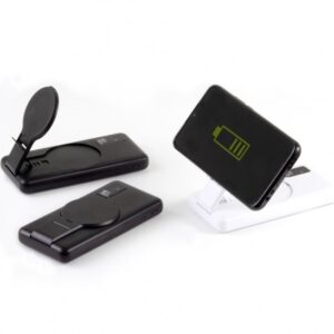 Power Bank com Carregamento via Indução ou via Cabo