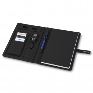 Caderno com Power Bank - Imagem 2
