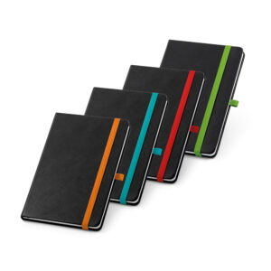 Caderno capa dura