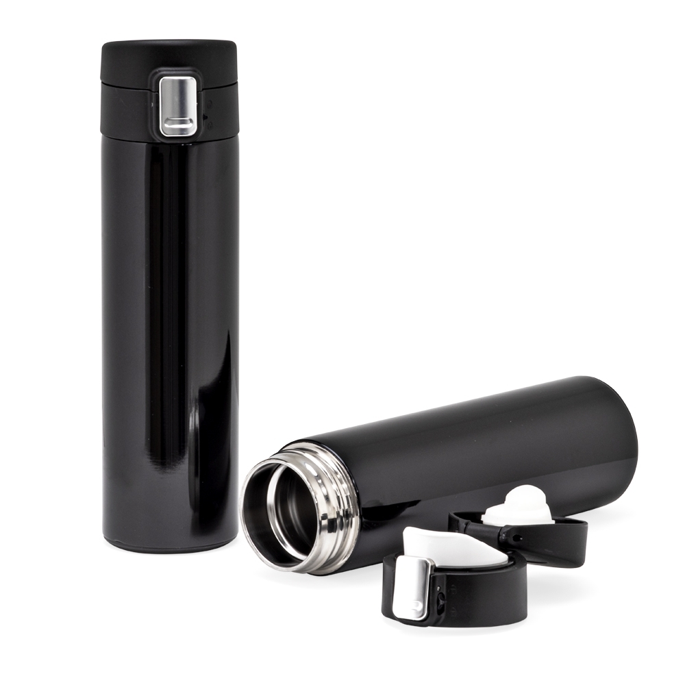 Garrafa Inox 400ml personalizada