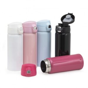Garrafa Inox 400ml personalizada