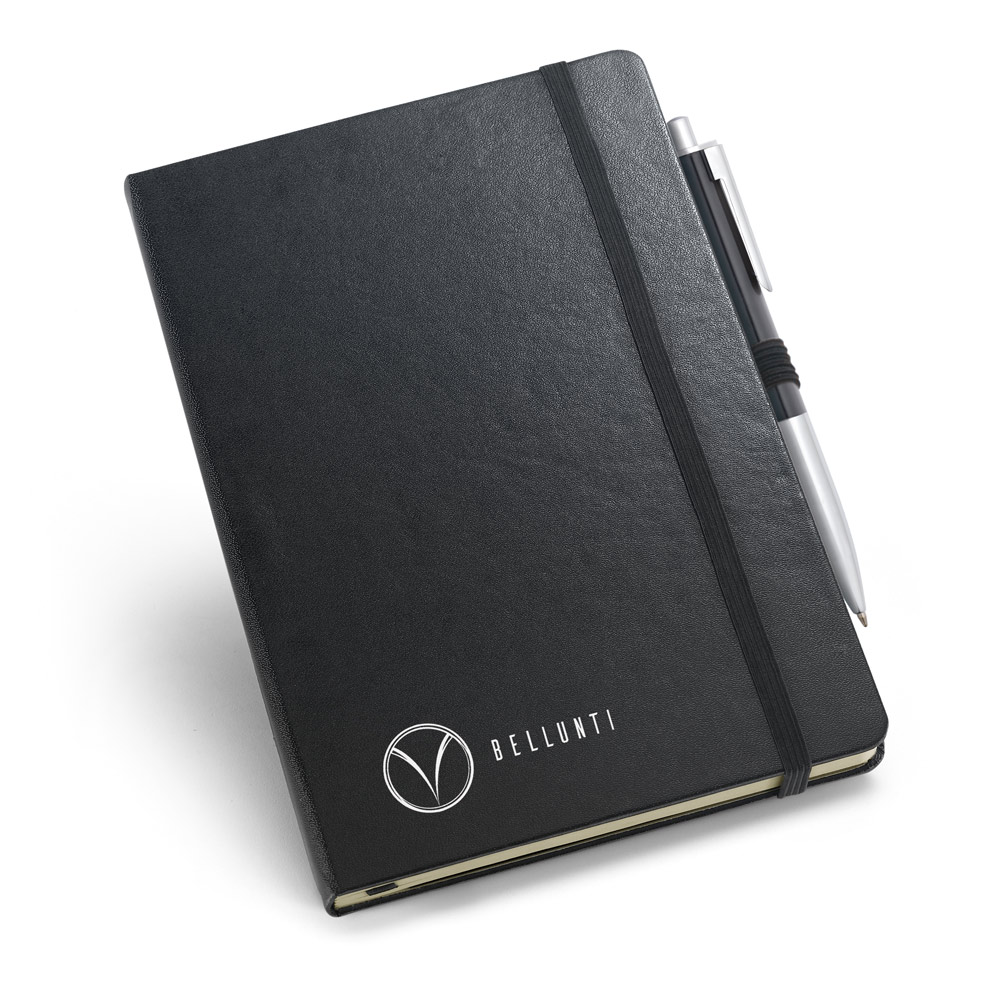 Kit de caderno e esferográfica Personalizado - Imagem 3