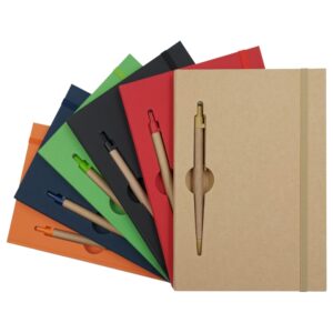 Bloco de Notas Ecológico Personalizado
