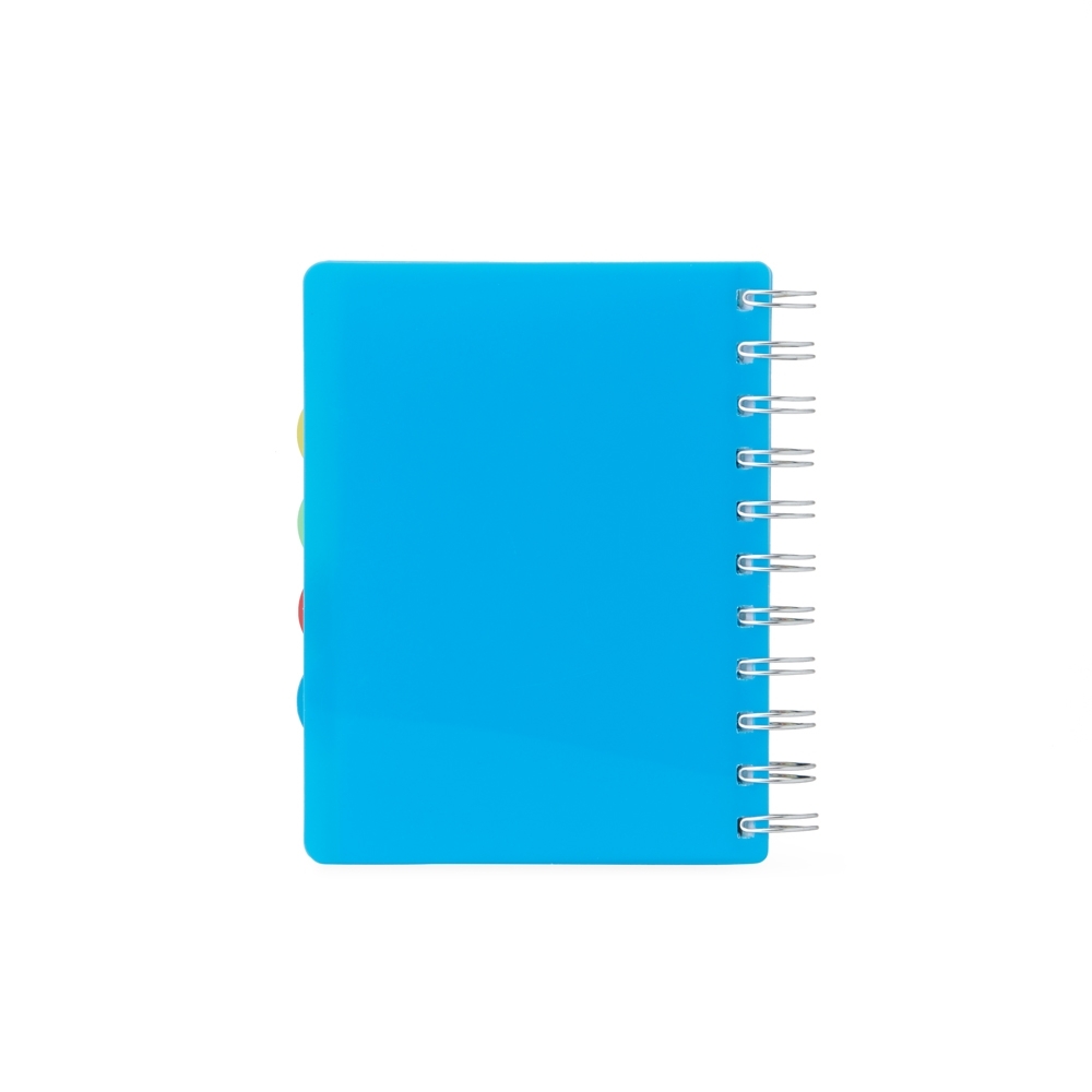 Caderno Pequeno com Divisórias Personalizado - Imagem 4