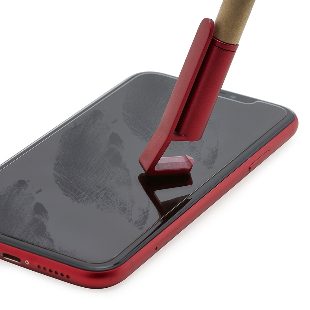 Caneta Ecológica Touch com Suporte Personalizada - Imagem 4