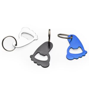 Chaveiro Metal Abridor Personalizado