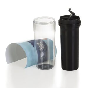Copo Porta Foto 350ml Personalizado