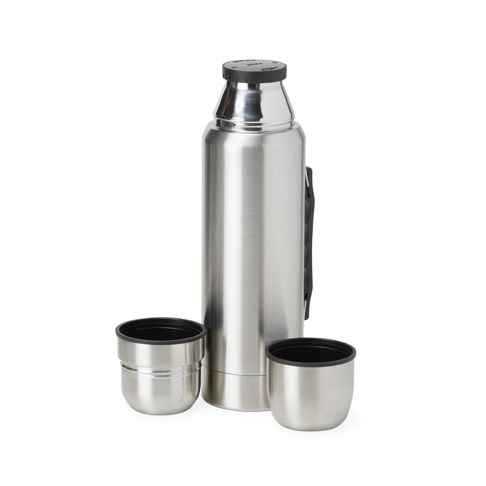 Garrafa Térmica 1 Litro Personalizada - Imagem 2