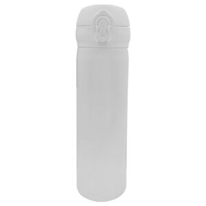 Garrafa Térmica Em Inox  380ML Personalizada