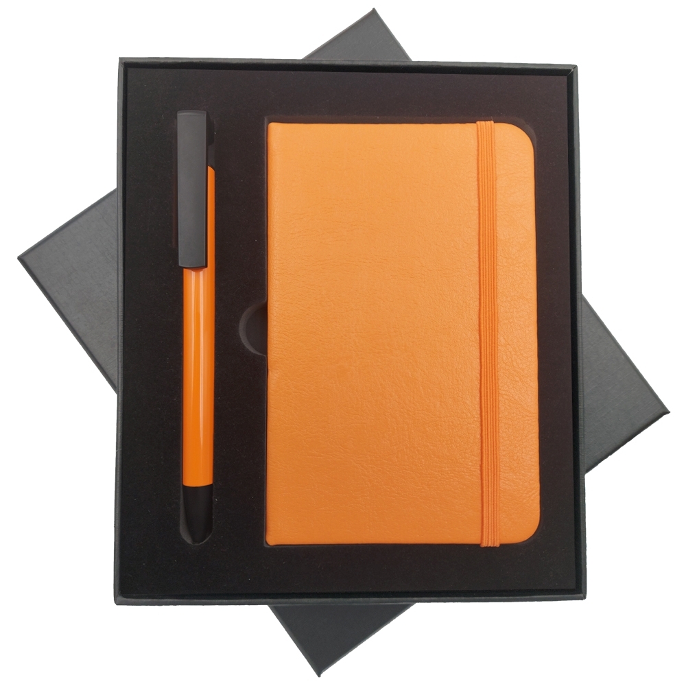 Kit Bloco de Anotações, Caneta e Caixa Personalizado - Imagem 6