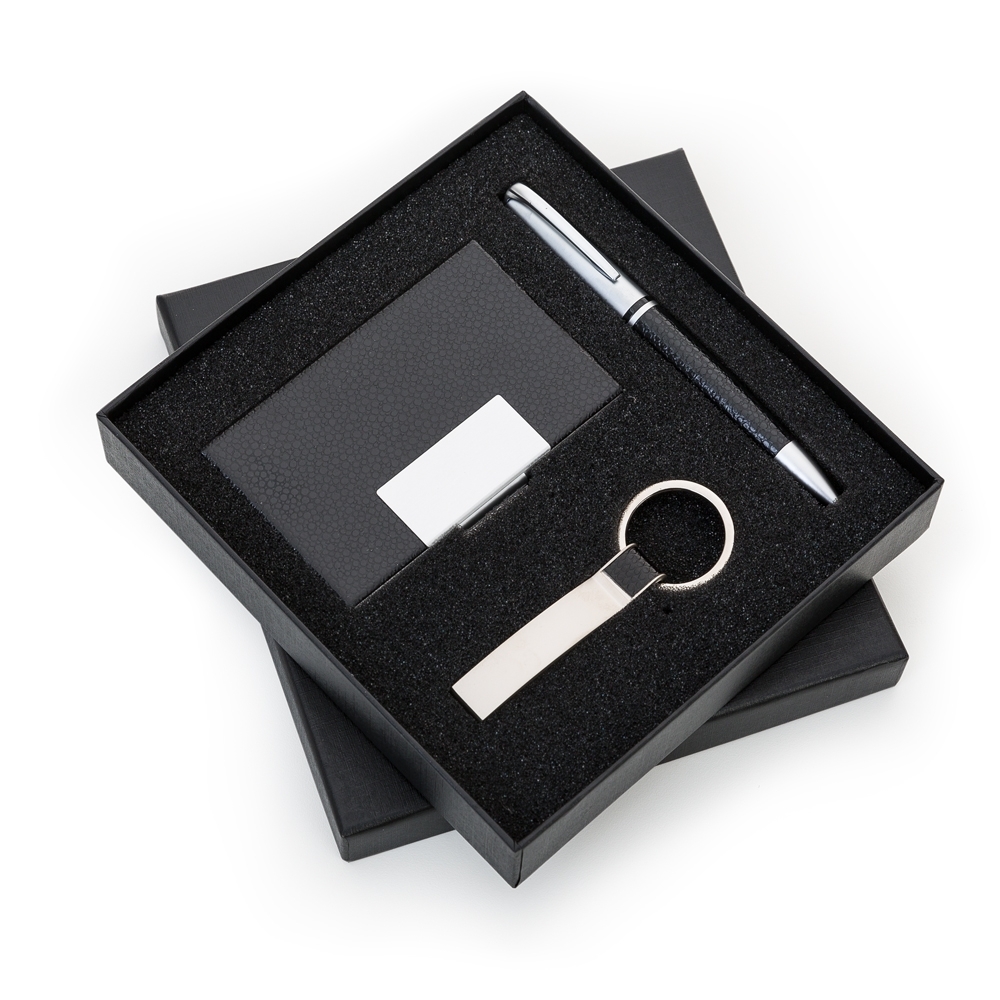Kit Executivo 3 Peças personalizado