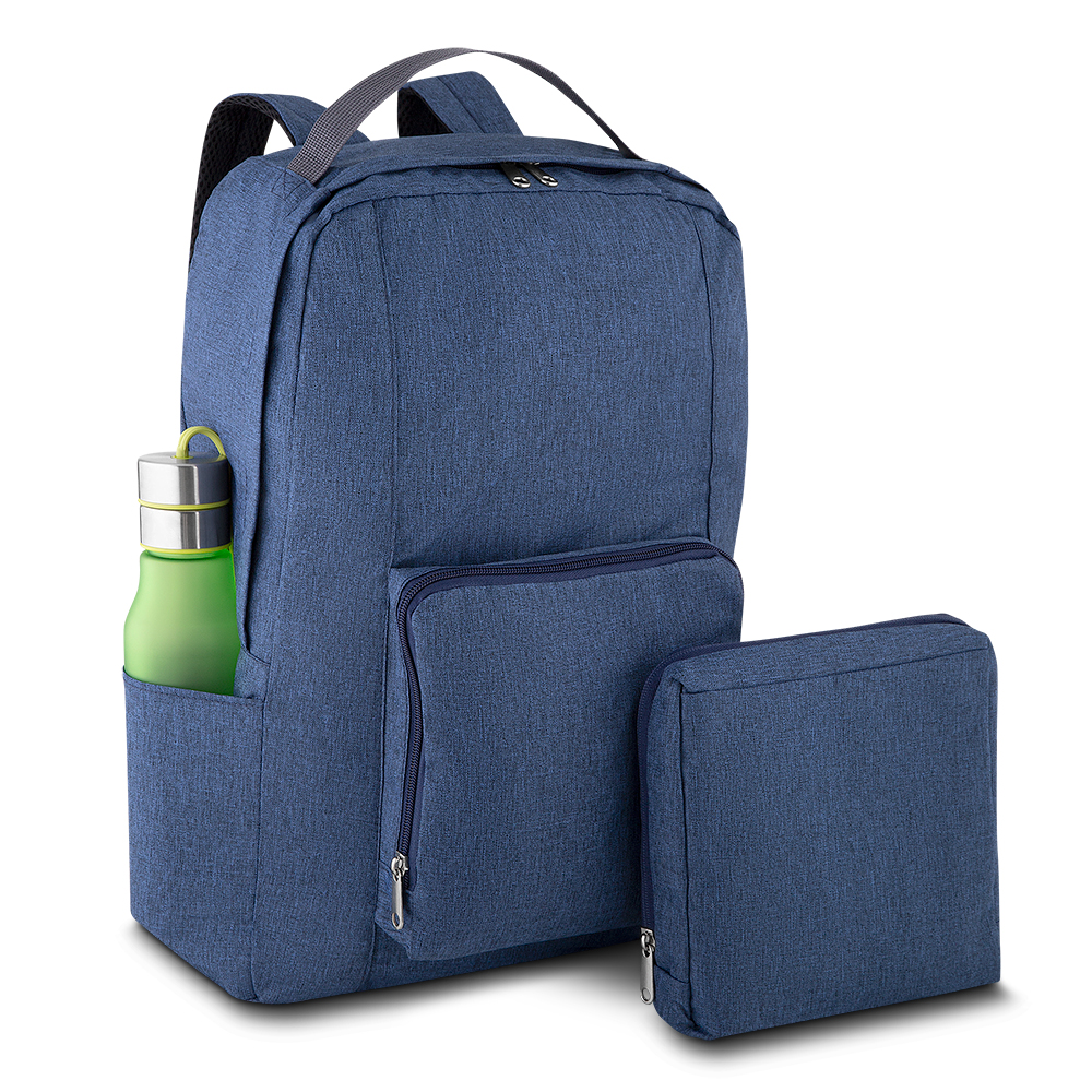 Mochila s/ porta notebook Personalizada - Imagem 2