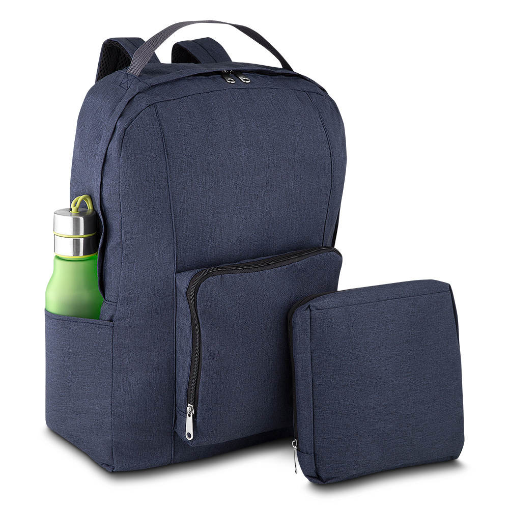 Mochila s/ porta notebook Personalizada - Imagem 3
