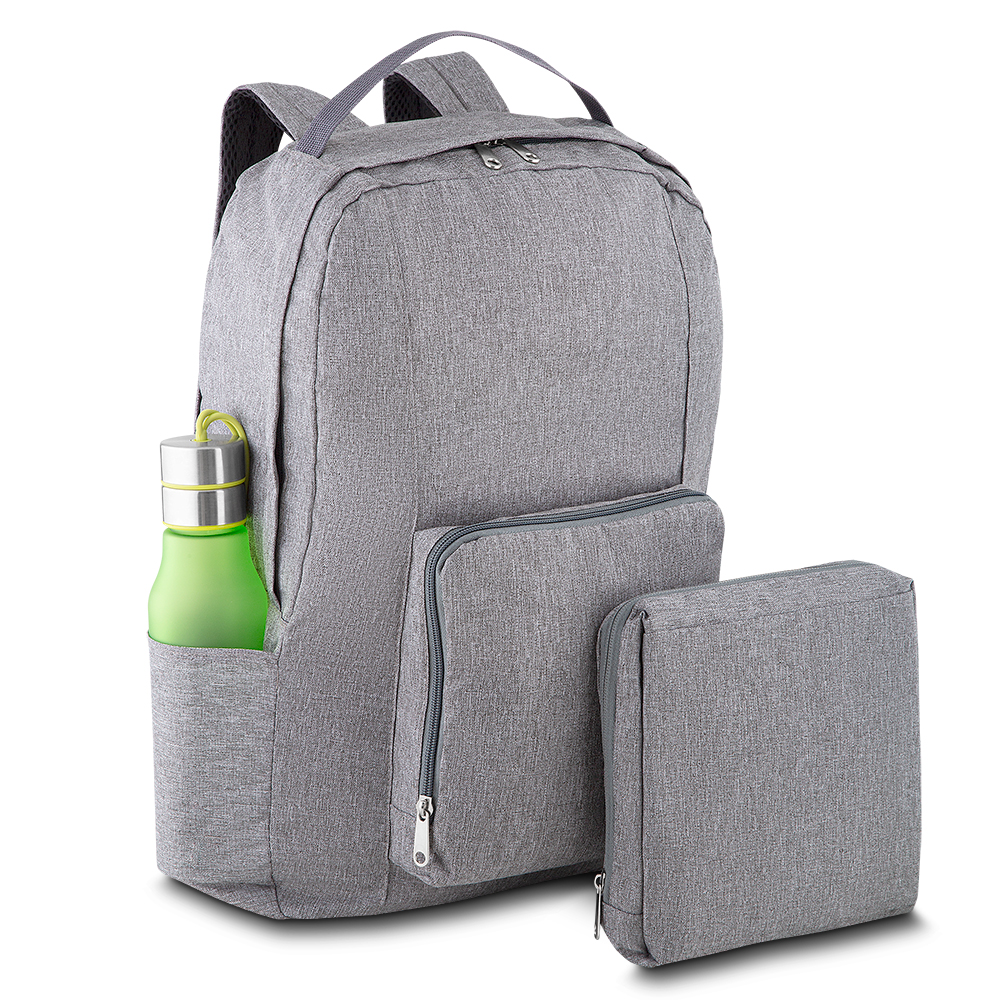 Mochila s/ porta notebook Personalizada - Imagem 4