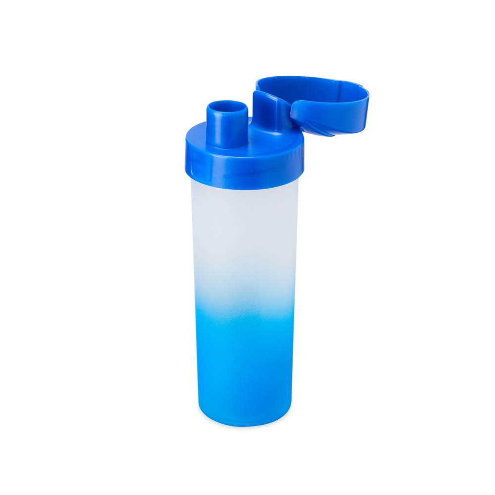 Squeeze Plástica 450ml Personalizado - Imagem 2