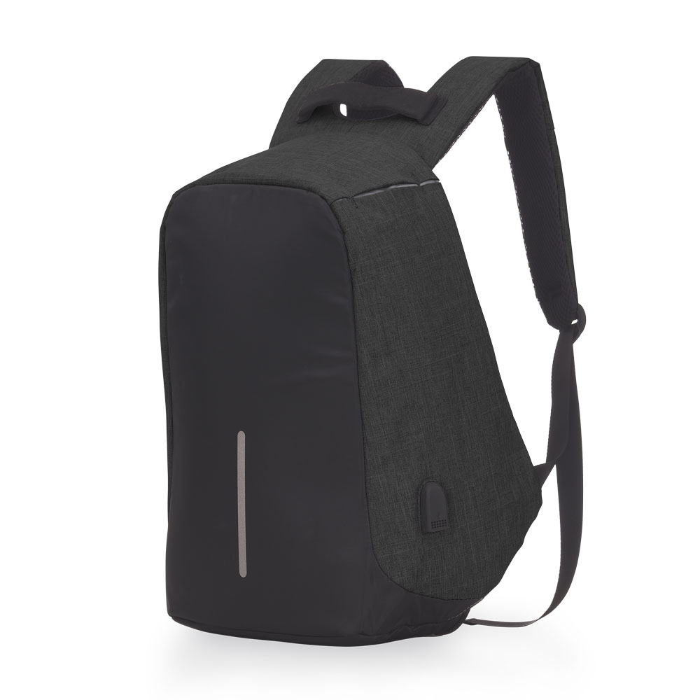 Mochila para notebook Antifurto Personalizada - Imagem 2