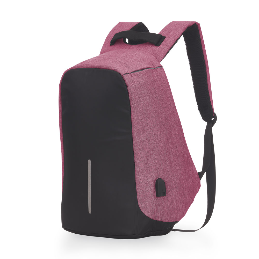 Mochila para notebook Antifurto Personalizada - Imagem 3