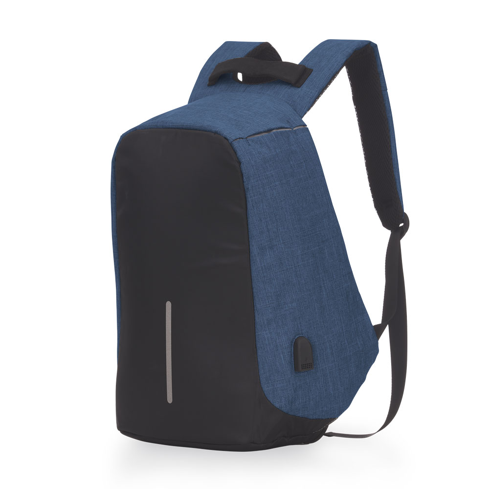 Mochila para notebook Antifurto Personalizada - Imagem 6