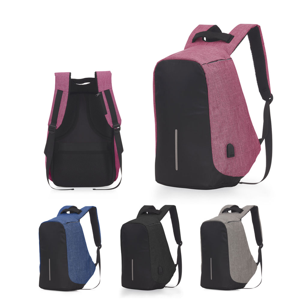 Mochila para notebook Antifurto Personalizada