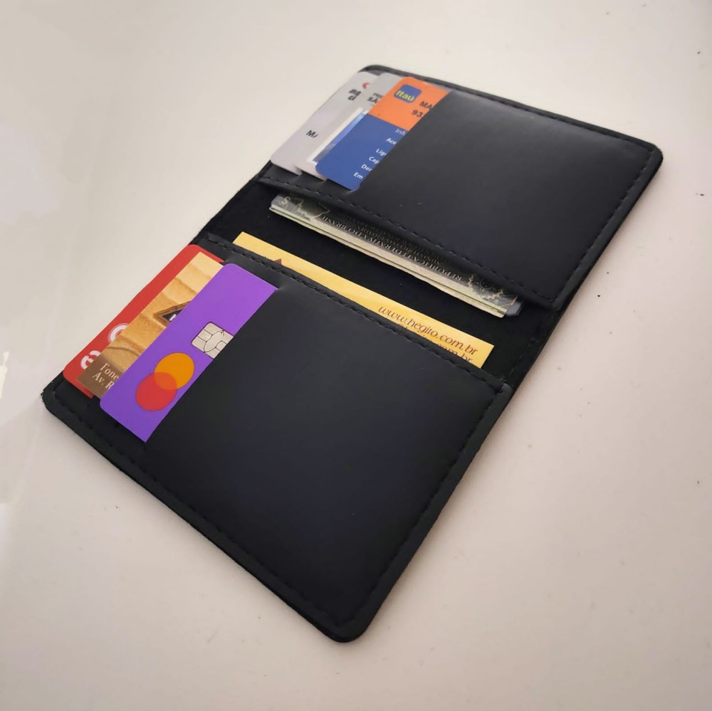 Porta Documentos mini Personalizado