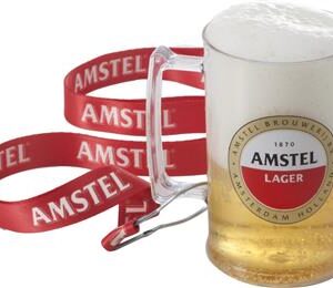 Caneca Com Cordão Personalizada