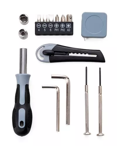 KIT CHAVE DE FENDA PERSONALIZADO - Imagem 2