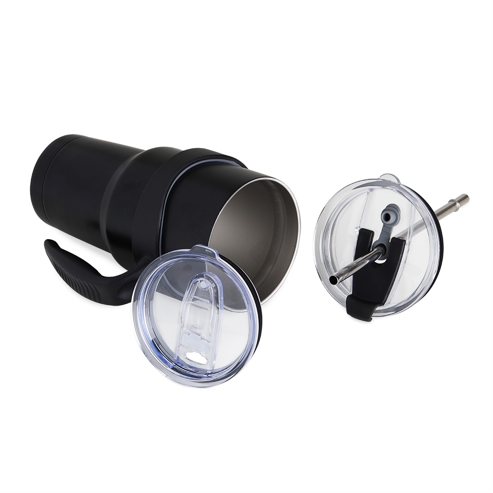 Caneca Térmica Inox 800ml Personalizada - Imagem 3