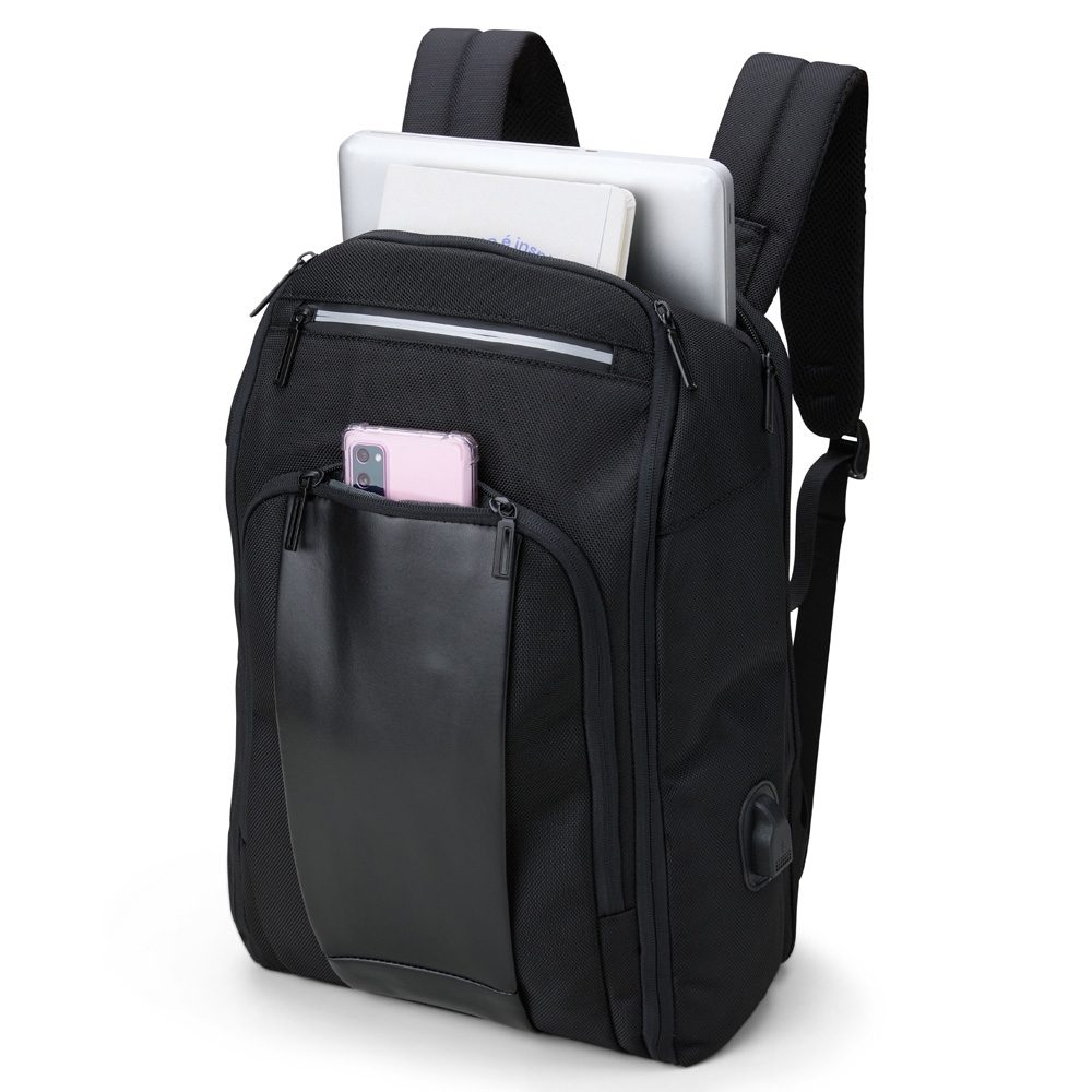Mochila Nylon 23 Litros Personalizada - Imagem 2
