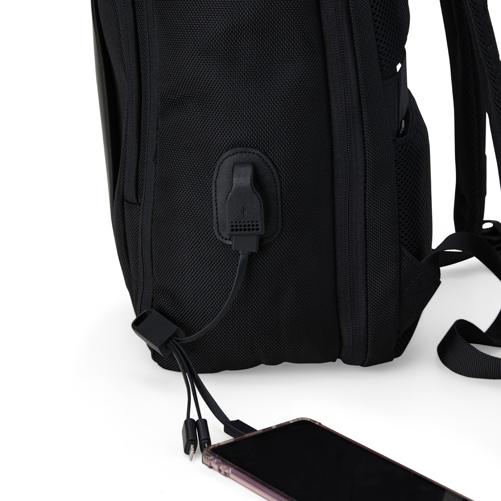 Mochila Nylon 23 Litros Personalizada - Imagem 4