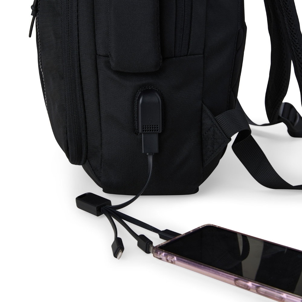 Mochila de Nylon 20 Litros Personalizada - Imagem 3